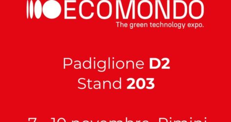 Copia di Padiglione D2 Stand 203