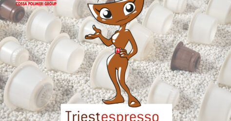 cialde caffè biodegradabili