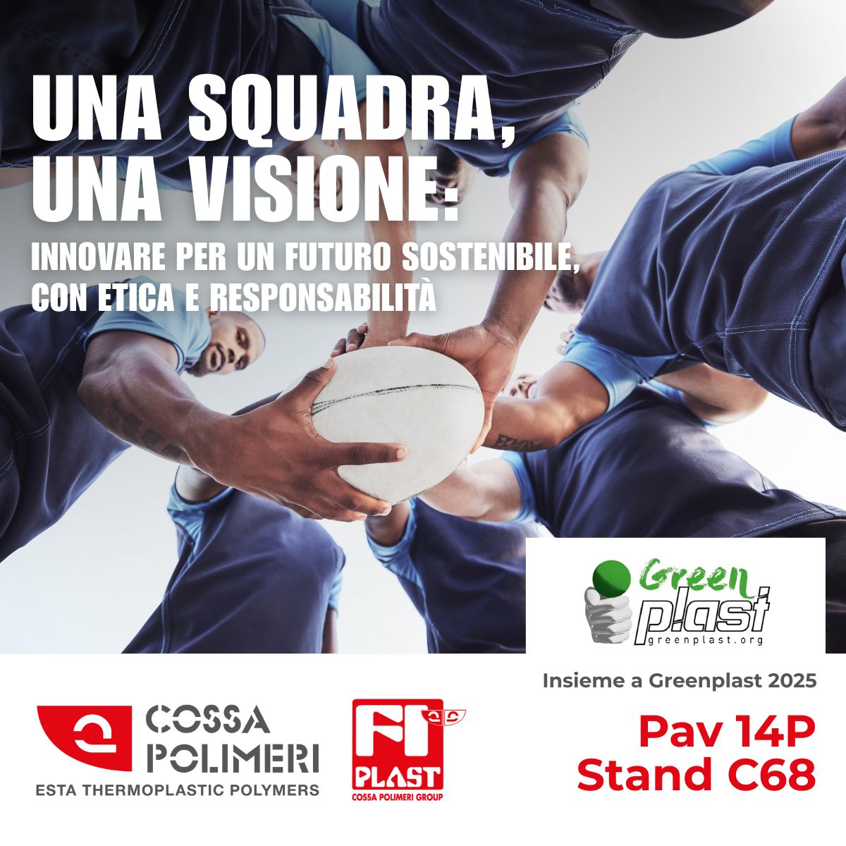 Fiera greenplast 2025 sostenibilita