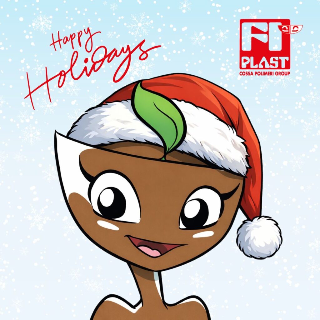 Con il 2026 alle porte, continuiamo a guardare avanti: puntiamo su innovazione, affidabilità e sostenibilità. Buone Feste dal team Fiplast!