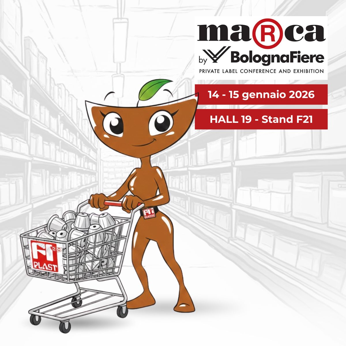 Marca Bologna Fiere 2026